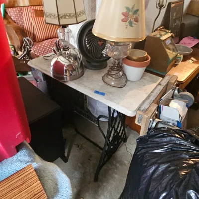 Estate sale photo