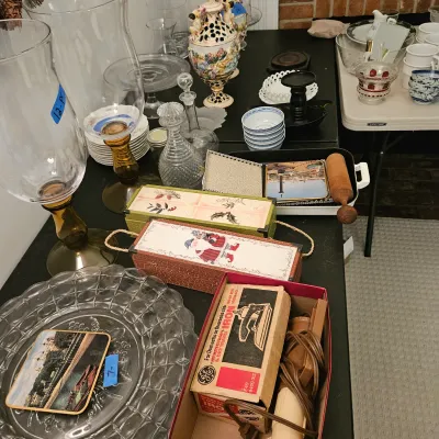 Estate sale photo