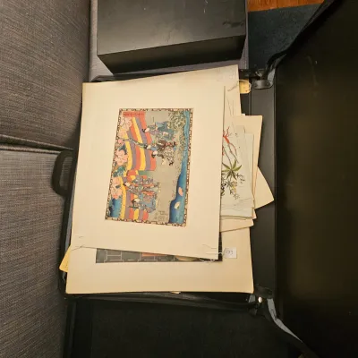 Estate sale photo