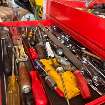 Estate sale photo
