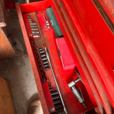 Estate sale photo