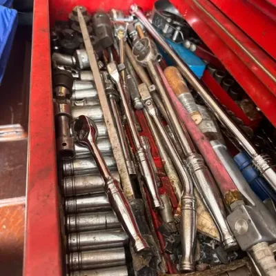 Estate sale photo