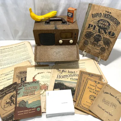 Estate sale photo