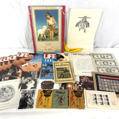Estate sale photo