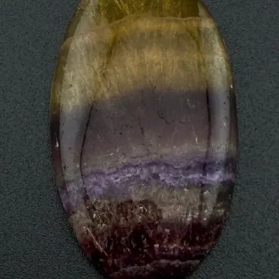 40.9ct Fluorite Cabochon