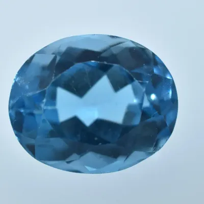 5.6ct London Blue Topaz 