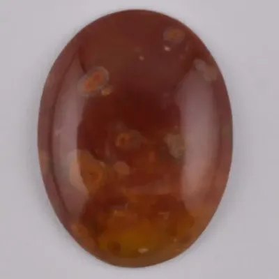 15.4ct Natural Jasper Cabochon