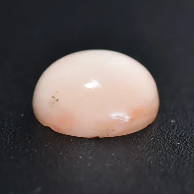 Angelskin Coral Cabochon
