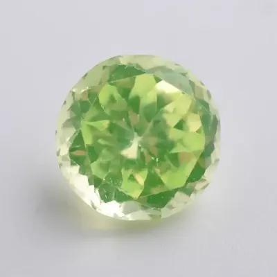 15.9ct Green Spinel
