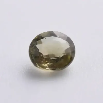 0.5ct Natural Green Tourmaline