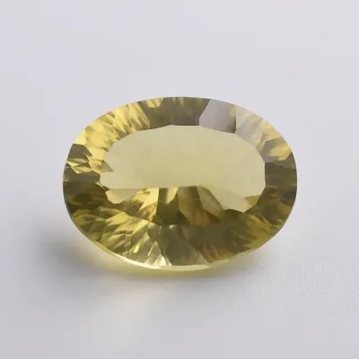 18.8ct Natural Lemon Quartz