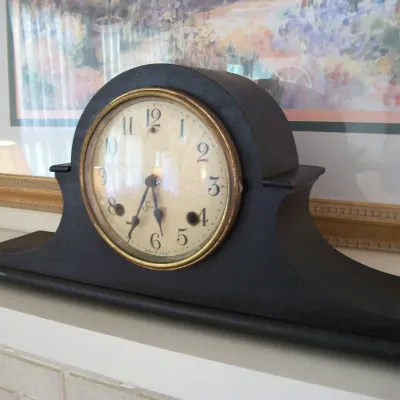 Sale Photo Thumbnail #36: Sessions Mantle Clock