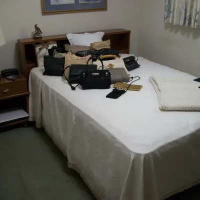 Sale Photo Thumbnail #67: Kroehler MCM  Full Size w/ nightstand