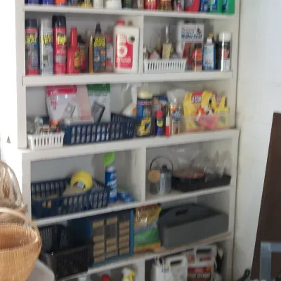 Sale Photo Thumbnail #106: Household Supplies