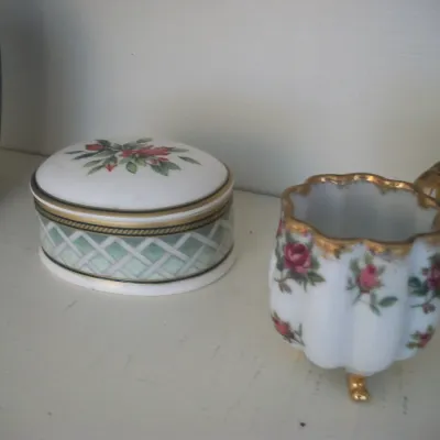 Sale Photo Thumbnail #38: Napco China / Fitz Floyd