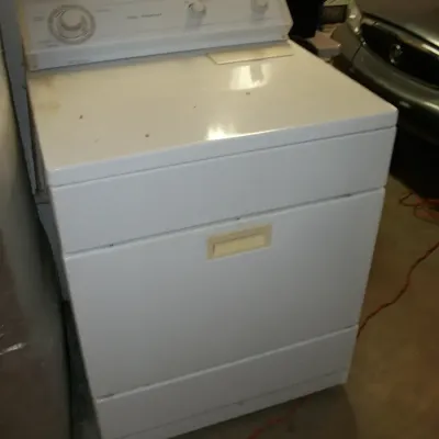 Sale Photo Thumbnail #116: Whirlpool Dryer