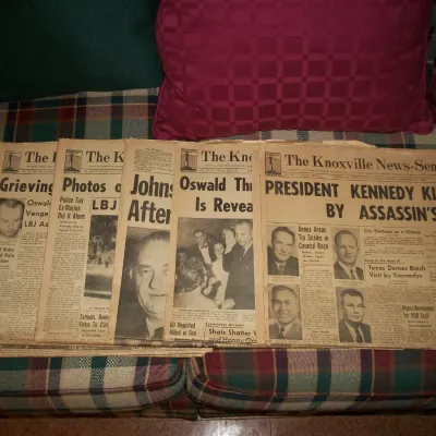 Sale Photo Thumbnail #121: Vintage Periodicals