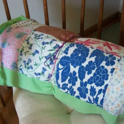 Sale Photo Thumbnail #98: Quilt