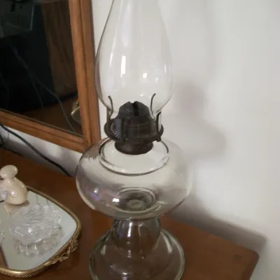 Sale Photo Thumbnail #57: Hurricane Lamp