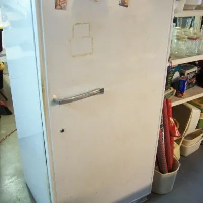 Sale Photo Thumbnail #114: Vintage Norge Freezer
