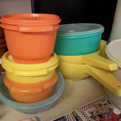 Sale Photo Thumbnail #81: Tupperware