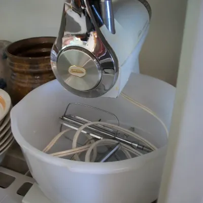Sale Photo Thumbnail #15: Vintage Sunbeam Mixer