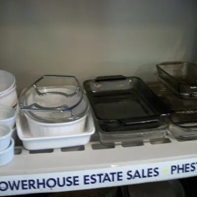 Sale Photo Thumbnail #21: Various Bakeware