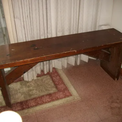 Sale Photo Thumbnail #12: Vintage Bench