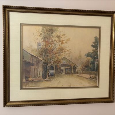 Estate sale photo