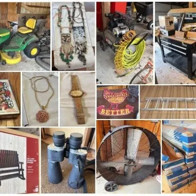 Estate sale photo