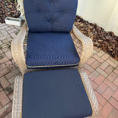 Sale Photo Thumbnail #188: Two chairs available 