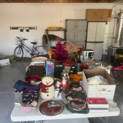Estate sale photo
