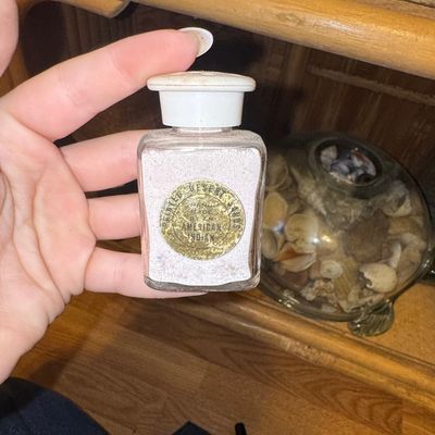 Sale Photo Thumbnail #421: Vintage Painted Desert Sands Souvenir Bottle