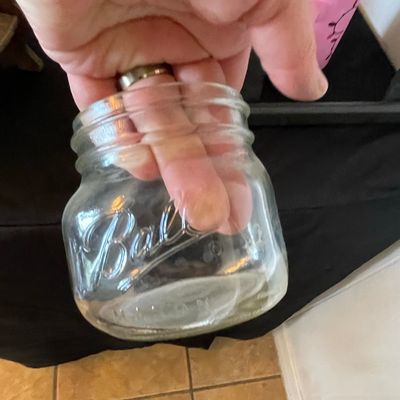 Ball Perfect Mason Jar