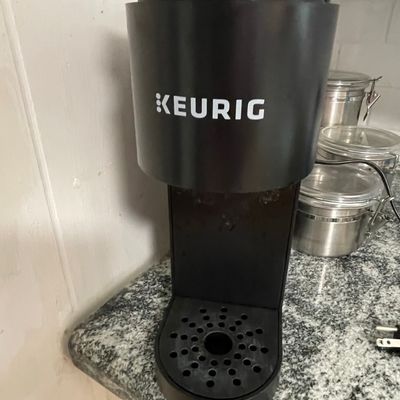 Sale Photo Thumbnail #340: Keurig K-Mini Plus Single Serve Coffee Maker - Black