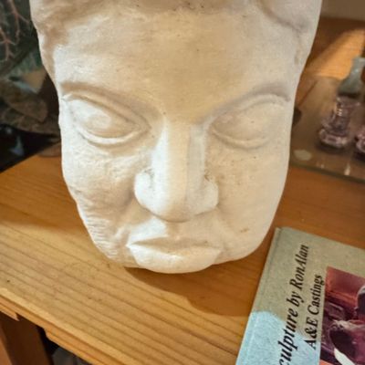 Sale Photo Thumbnail #238: RonAlan Sculpture A&E Castings Bust