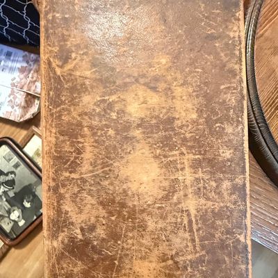 1838 Revised Statutes of the State of Michigan