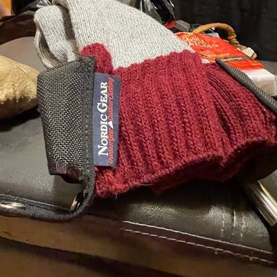 Sale Photo Thumbnail #589: Nordic Gear Lectra Sox Battery Heated Socks