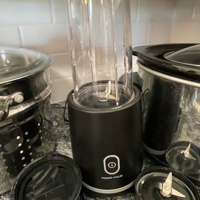 Sale Photo Thumbnail #432: Mainstays MS61100016716 Personal Blender