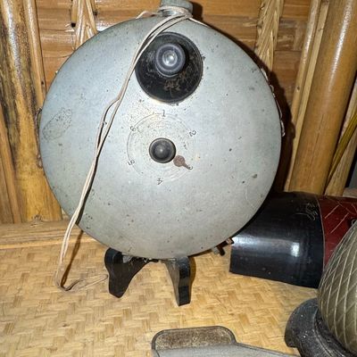 Sale Photo Thumbnail #139: Vintage Pflueger Medalist Fly Fishing Reel