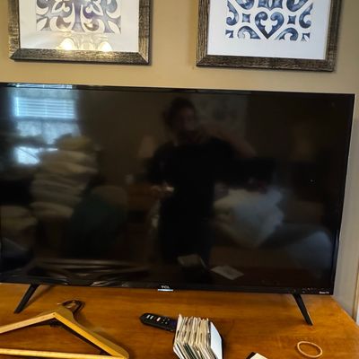 TCL Roku Smart LED TV