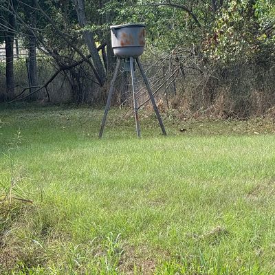 Sale Photo Thumbnail #121: Moultrie 200 lb Deer Feeder