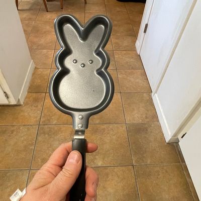 Sale Photo Thumbnail #548: Nordic Ware Peeps Easter Bunny Pancake Pan