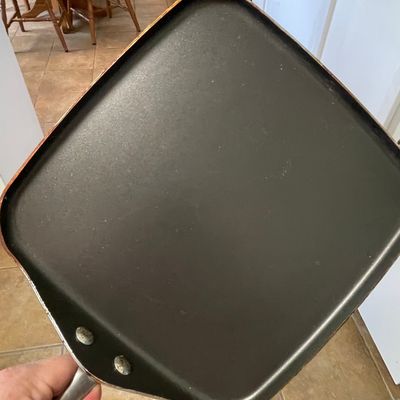 Sale Photo Thumbnail #427: Farberware Reliance 11" Square Aluminum Nonstick Griddle