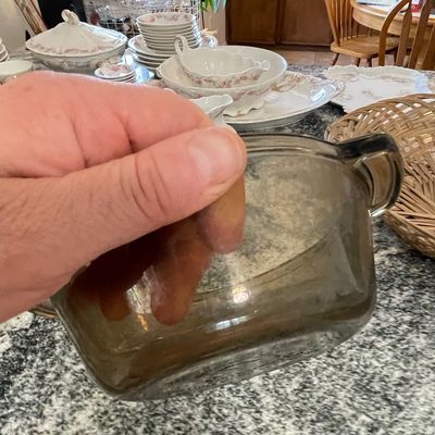 Sale Photo Thumbnail #530: Anchor Hocking Ovenware Casserole Dish