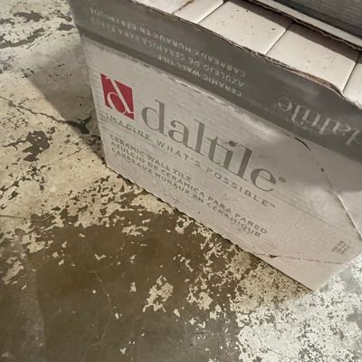 Sale Photo Thumbnail #460: Daltile Restore Ceramic Wall Tile, 3x6, White