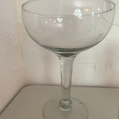 Sale Photo Thumbnail #379: Giant Margarita Glass