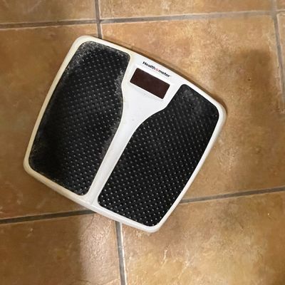 Health o meter Digital Bathroom Scale HDR743DQ6-41