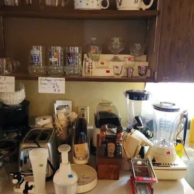 Estate sale photo