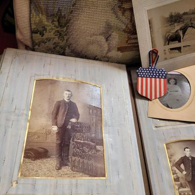 Estate sale photo
